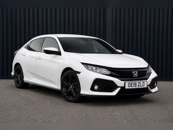 Used Honda Civic 2019 for sale - 79283731: Photo