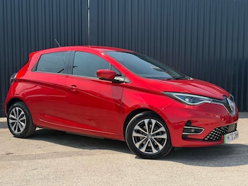 Used Renault Zoe 2022 for sale - 79253544: Photo