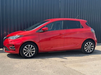 Used Renault Zoe 2022 for sale - 79253544: Photo