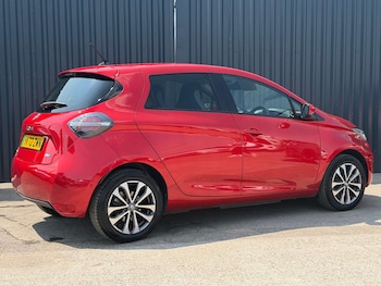 Used Renault Zoe 2022 for sale - 79253544: Photo