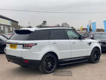 Used Land Rover Range Rover Sport 2015 for sale - 73424108: Photo
