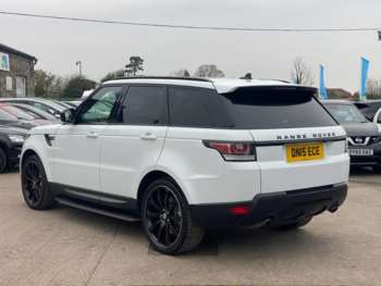 Used Land Rover Range Rover Sport 2015 for sale - 73424108: Photo