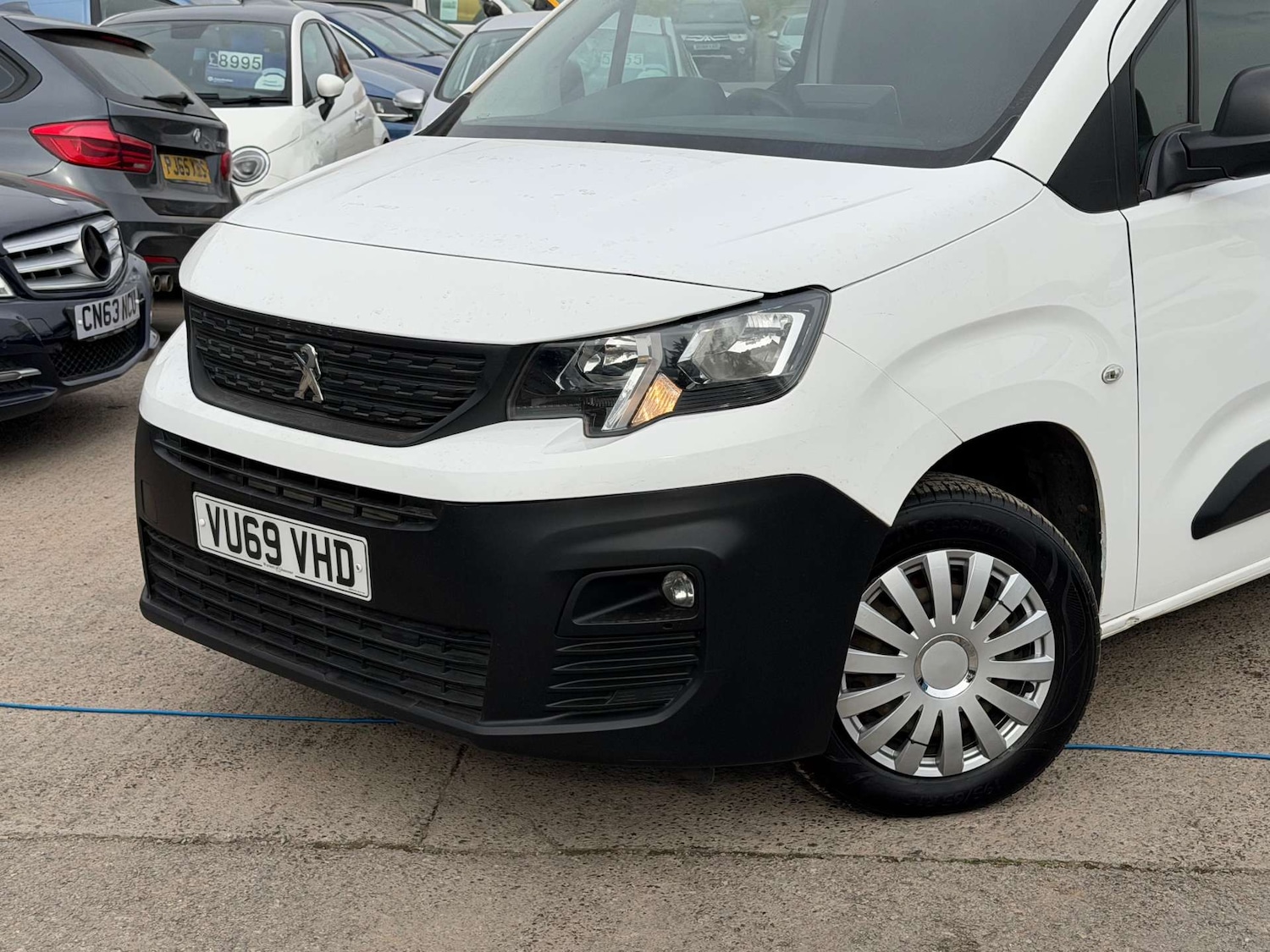 Used Peugeot Partner 2019 for sale - 76345044: Photo 13