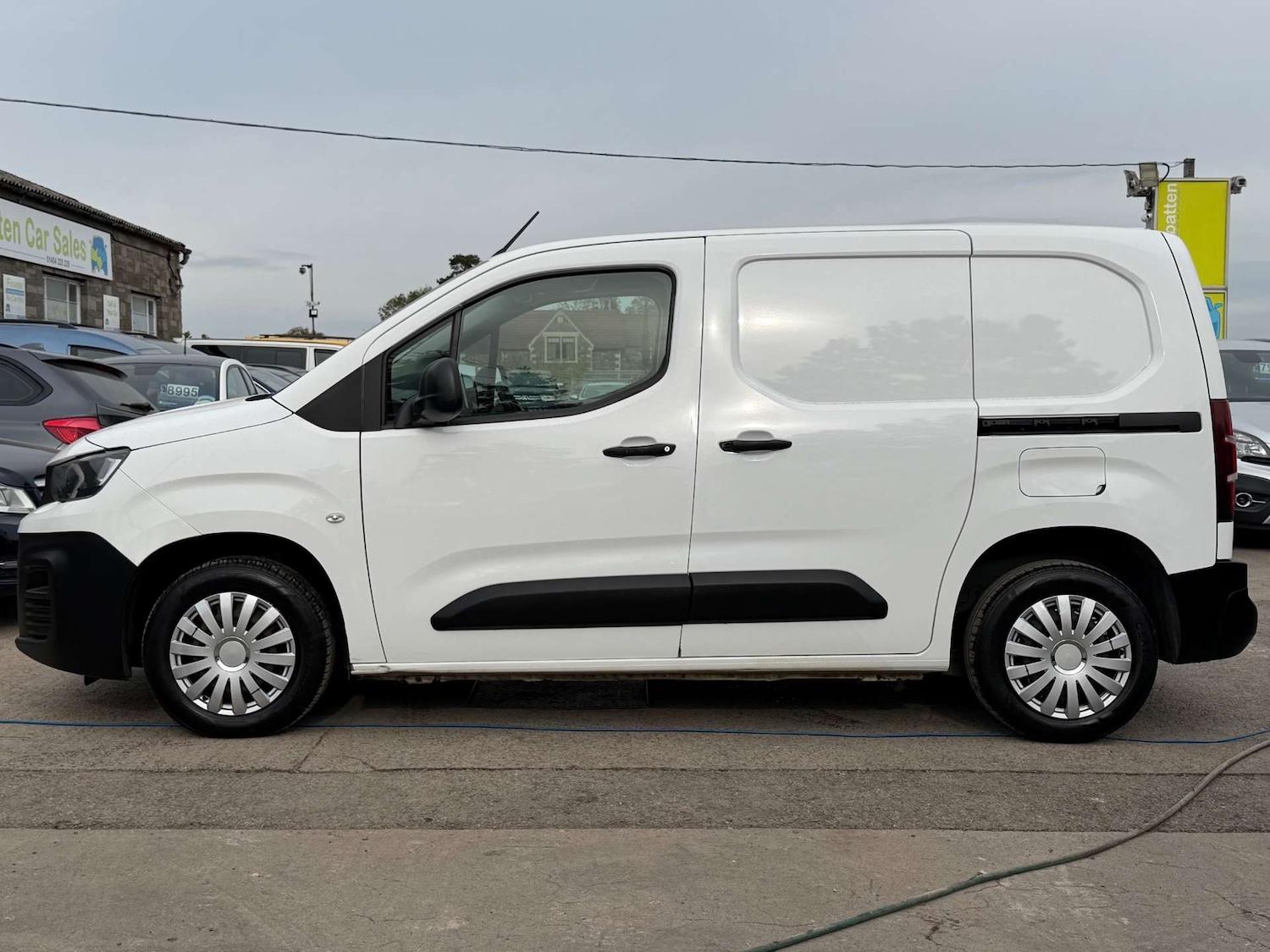 Used Peugeot Partner 2019 for sale - 76345044: Photo 16