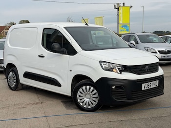 2019 - 1.5 Partner Professional L1 Blue HDi