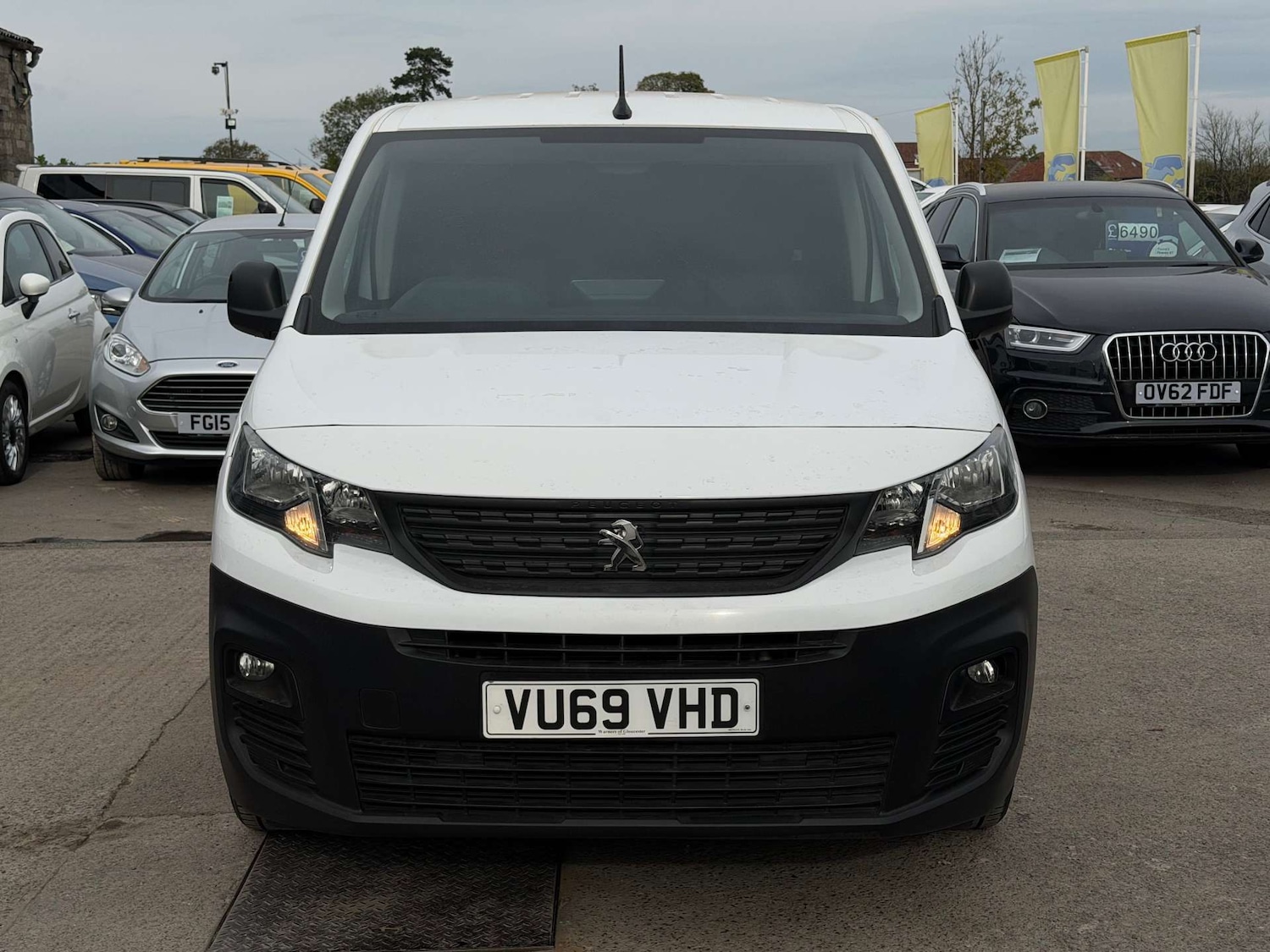 Used Peugeot Partner 2019 for sale - 76345044: Photo 3