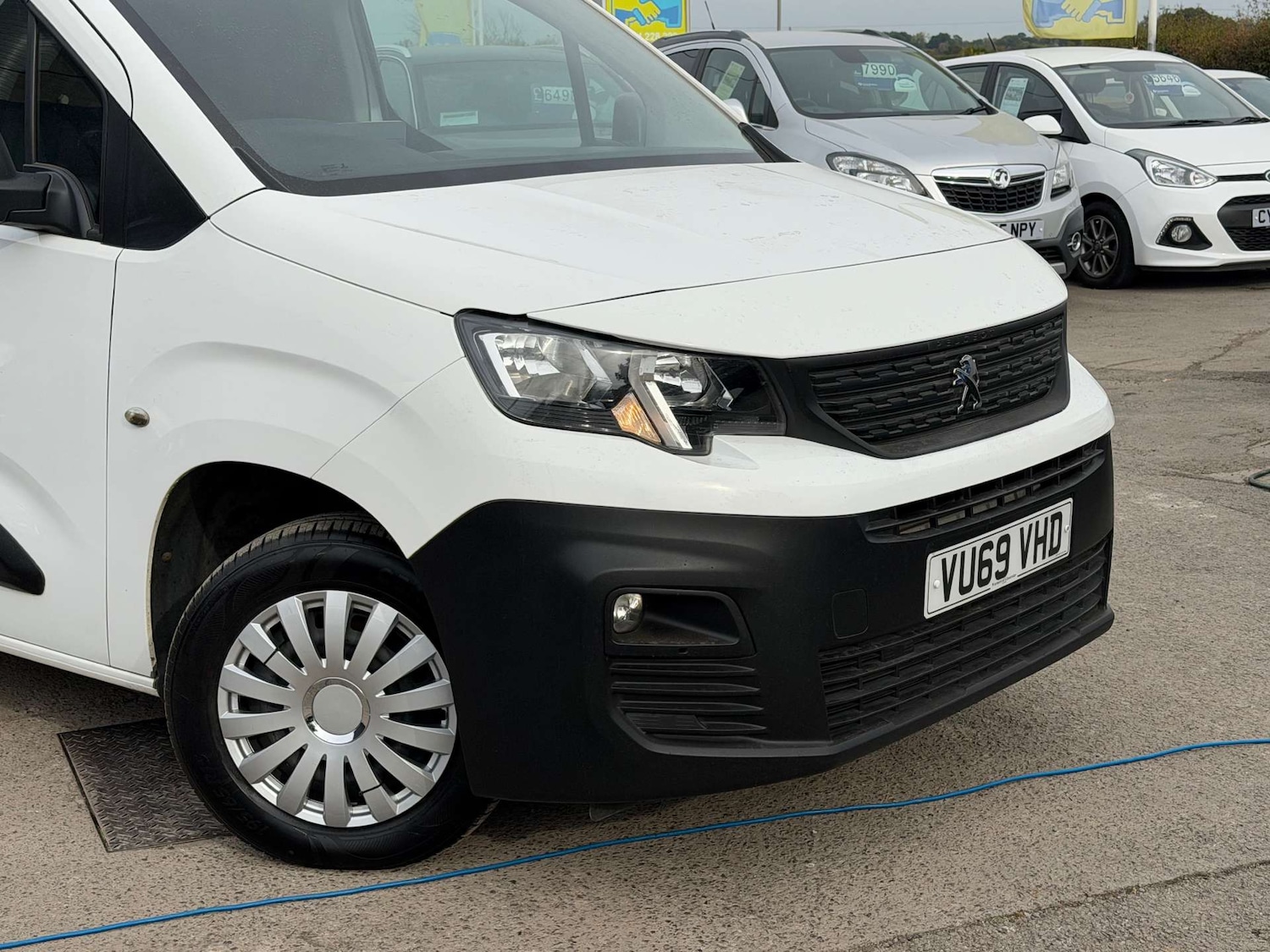 Used Peugeot Partner 2019 for sale - 76345044: Photo 5