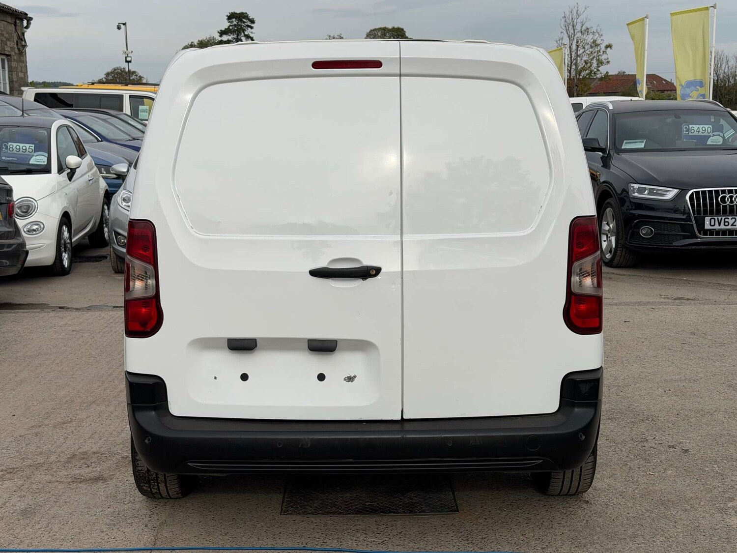 Used Peugeot Partner 2019 for sale - 76345044: Photo 8