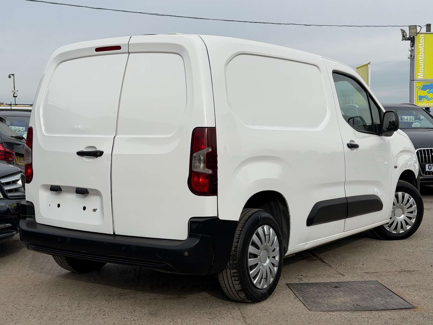 Used Peugeot Partner 2019 for sale - 76345044: Photo 9