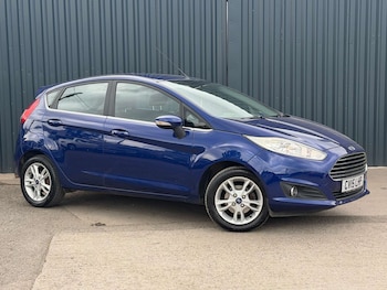 Used Ford Fiesta 2015 for sale - 78446470: Photo