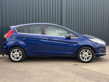 Used Ford Fiesta 2015 for sale - 78446470: Photo