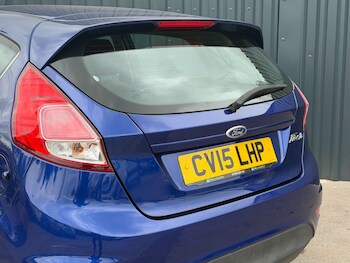 Used Ford Fiesta 2015 for sale - 78446470: Photo