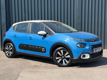 Used Citroen C3 2017 for sale - 79210531: Photo
