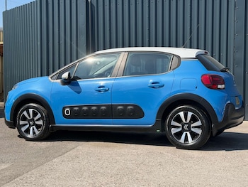 Used Citroen C3 2017 for sale - 79210531: Photo
