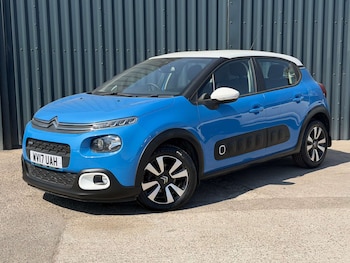 Used Citroen C3 2017 for sale - 79210531: Photo