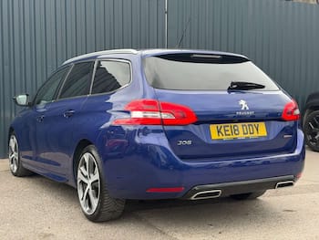 Used Peugeot 308 2018 for sale - 79855187: Photo