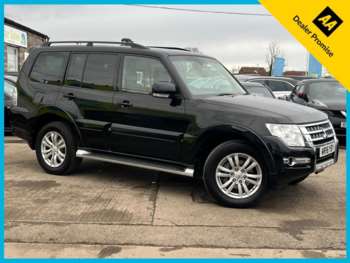 2016 (16) - 3.2 DI-DC SG3 SUV 5dr Diesel Auto 4WD Euro 6 LWB (187 ps)