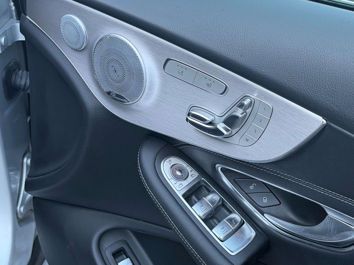 Used Mercedes-Benz C Class 2018 for sale - 77293003: Photo 10