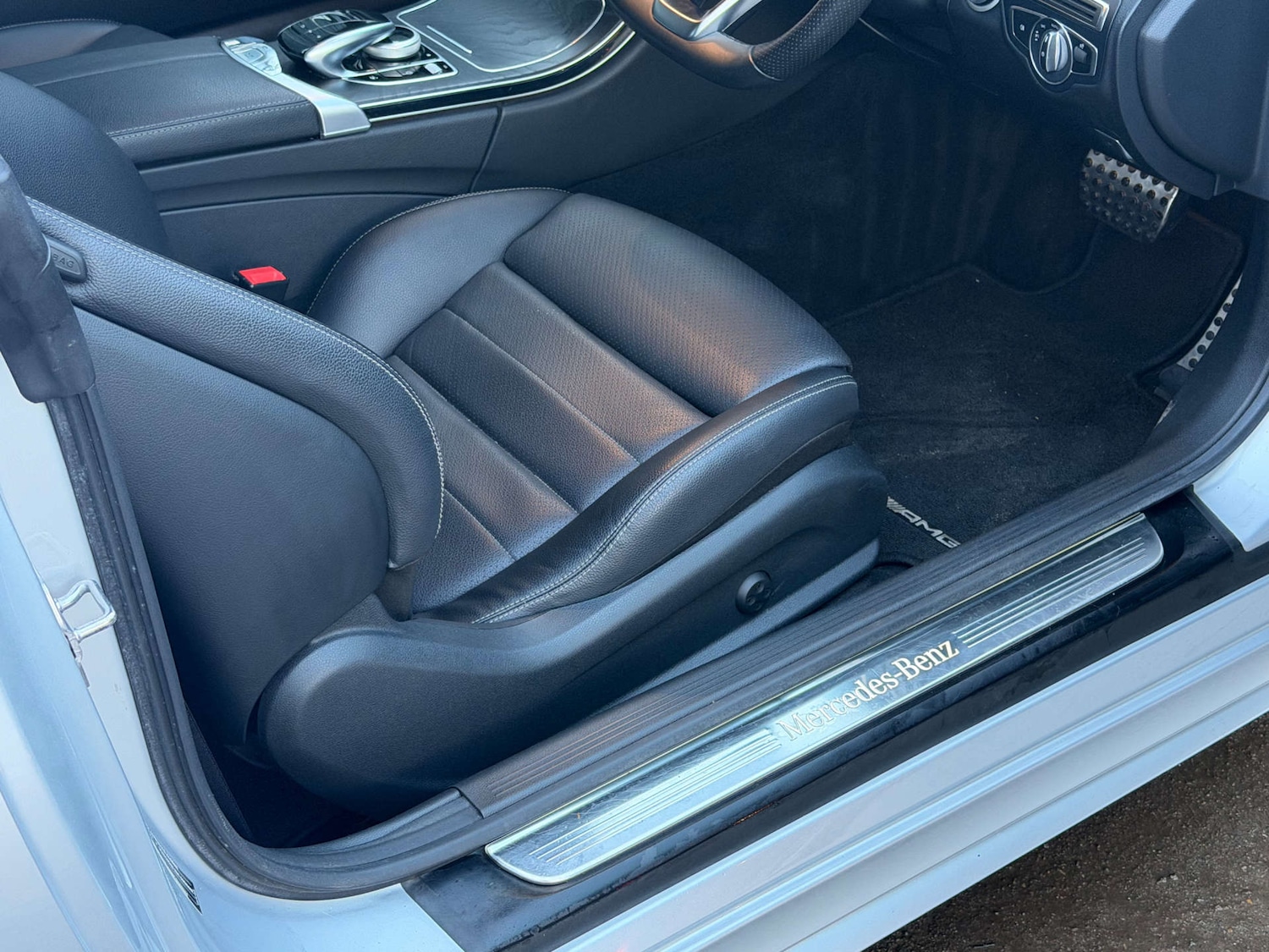 Used Mercedes-Benz C Class 2018 for sale - 77293003: Photo 12