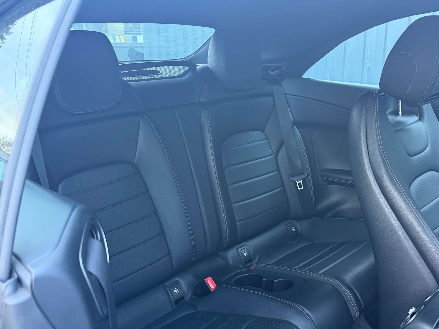 Used Mercedes-Benz C Class 2018 for sale - 77293003: Photo 13