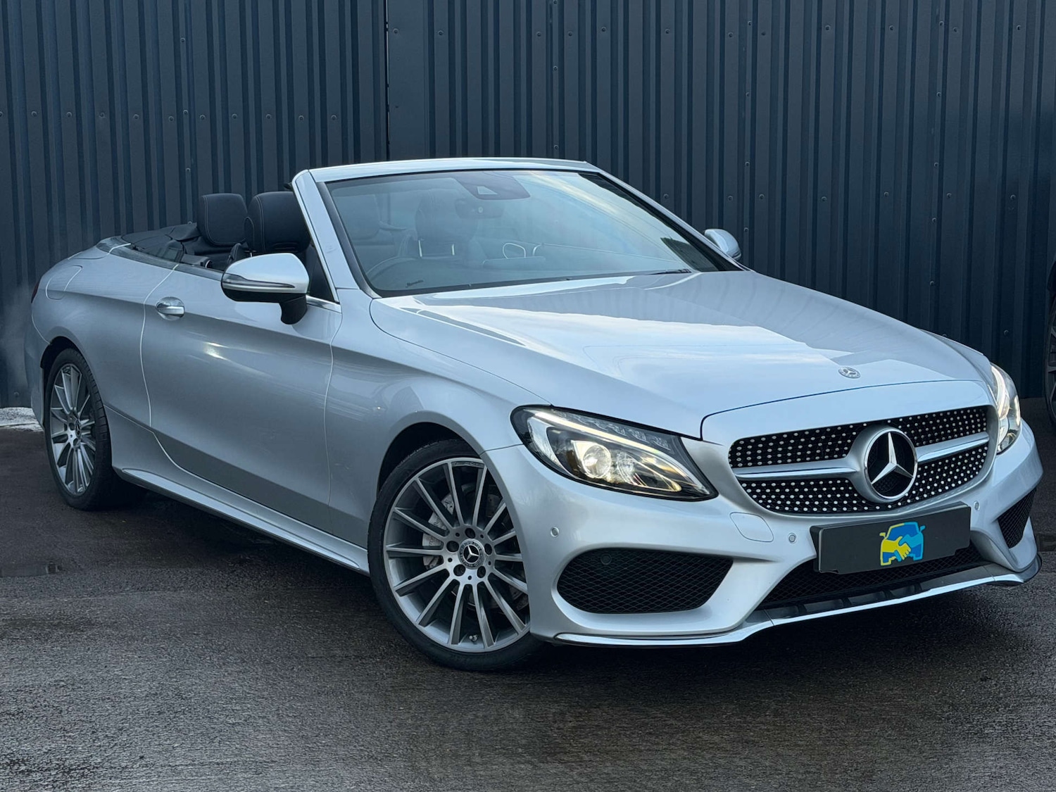 Used Mercedes-Benz C Class 2018 for sale - 77293003: Photo 15