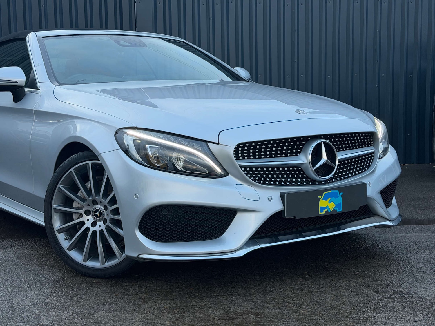 Used Mercedes-Benz C Class 2018 for sale - 77293003: Photo 16