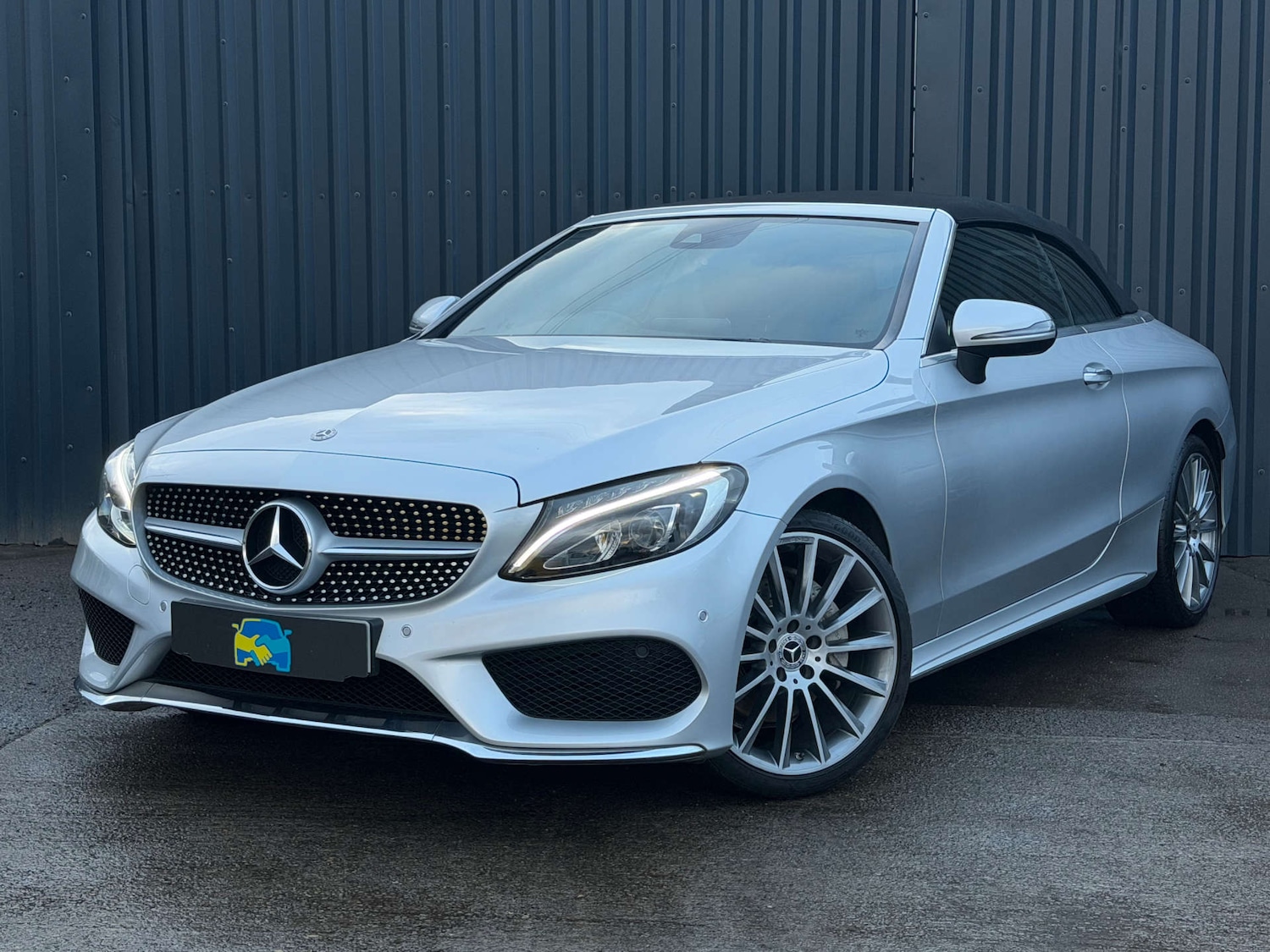 Used Mercedes-Benz C Class 2018 for sale - 77293003: Photo 17