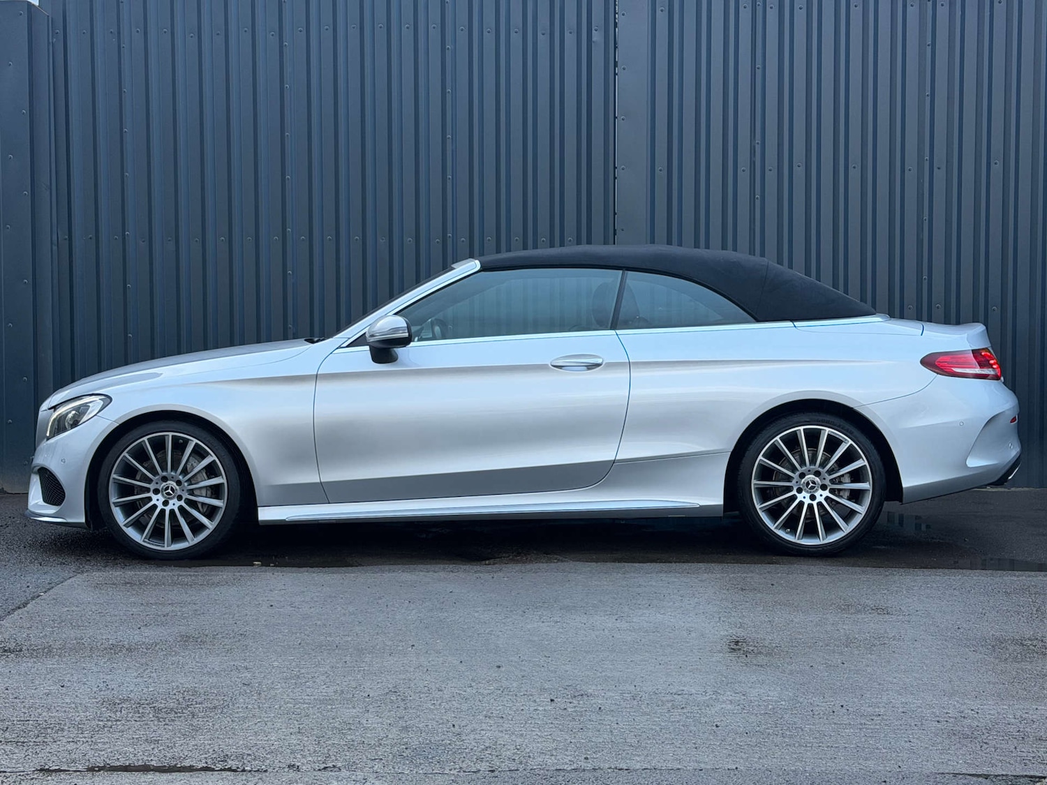 Used Mercedes-Benz C Class 2018 for sale - 77293003: Photo 18