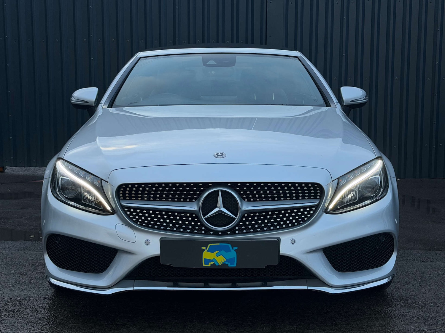 Used Mercedes-Benz C Class 2018 for sale - 77293003: Photo 21