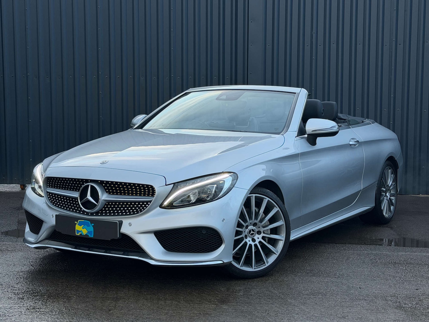 Used Mercedes-Benz C Class 2018 for sale - 77293003: Photo 26