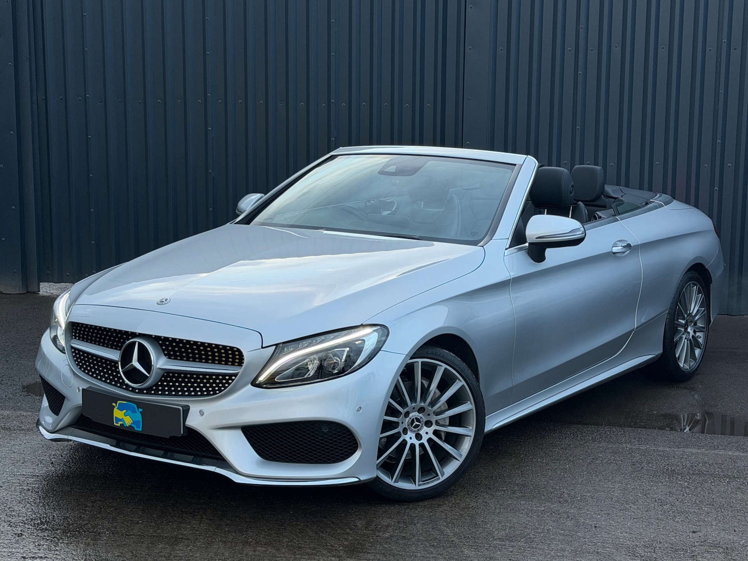 Used Mercedes-Benz C Class 2018 for sale - 77293003: Photo 27