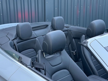 Used Mercedes-Benz C Class 2018 for sale - 77293003: Photo