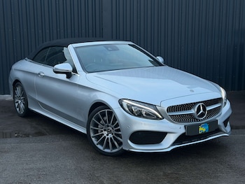 Used Mercedes-Benz C Class 2018 for sale - 77293003: Photo