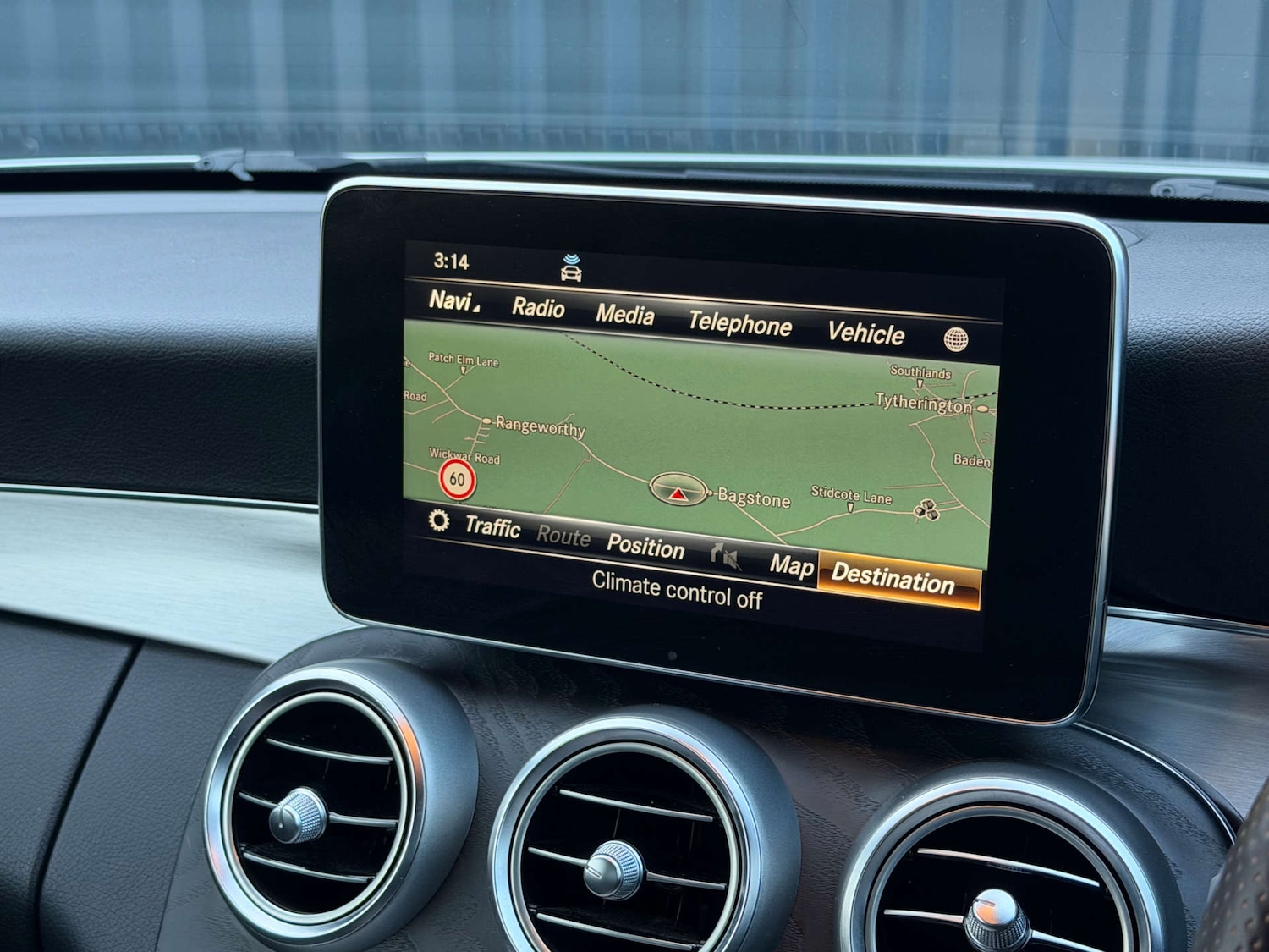 Used Mercedes-Benz C Class 2018 for sale - 77293003: Photo 6