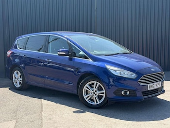 Used Ford S-Max 2017 for sale - 78654464: Photo