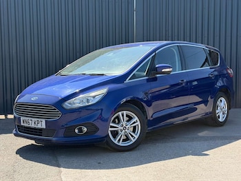 Used Ford S-Max 2017 for sale - 78654464: Photo