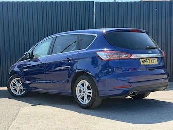 Used Ford S-Max 2017 for sale - 78654464: Photo