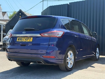 Used Ford S-Max 2017 for sale - 78654464: Photo