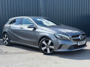 Used Mercedes-Benz A-Class 2018 for sale - 79611896: Photo