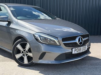 Used Mercedes-Benz A-Class 2018 for sale - 79611896: Photo