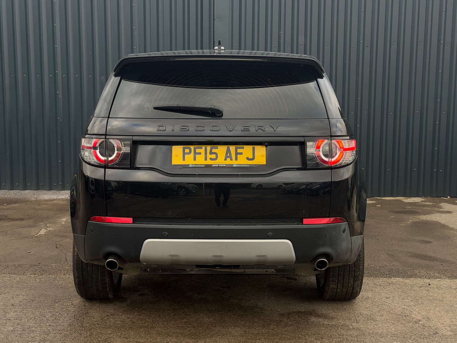 Used Land Rover Discovery Sport 2015 for sale - 78032039: Photo 10