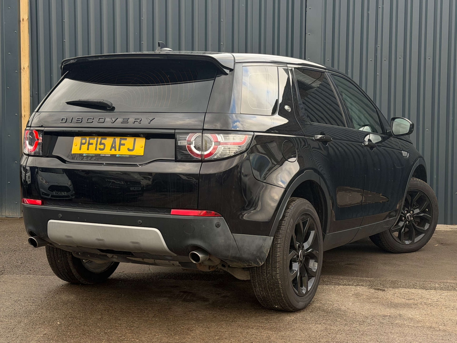 Used Land Rover Discovery Sport 2015 for sale - 78032039: Photo 11