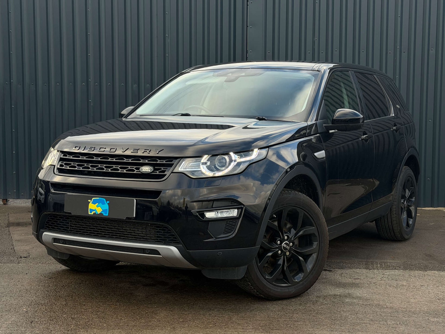 Used Land Rover Discovery Sport 2015 for sale - 78032039: Photo 7
