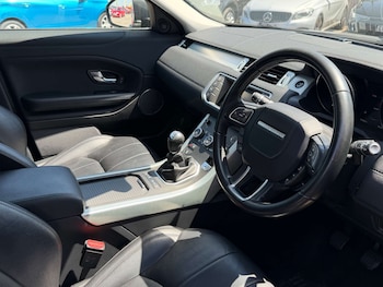 Used Land Rover Range Rover Evoque 2017 for sale - 79210513: Photo