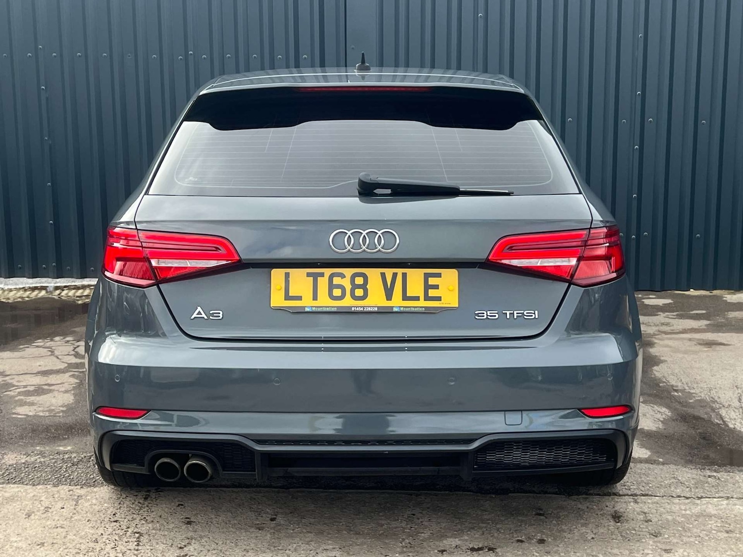 Used Audi A3 2018 for sale - 77850605: Photo 11