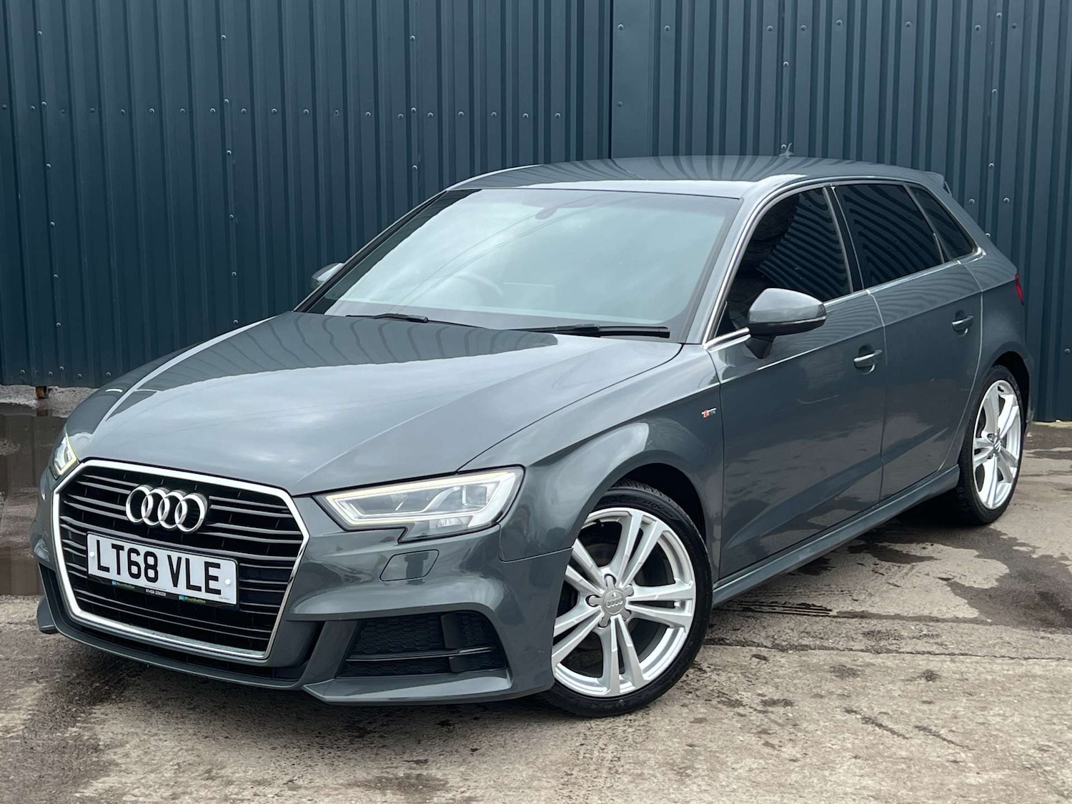 Used Audi A3 2018 for sale - 77850605: Photo 14