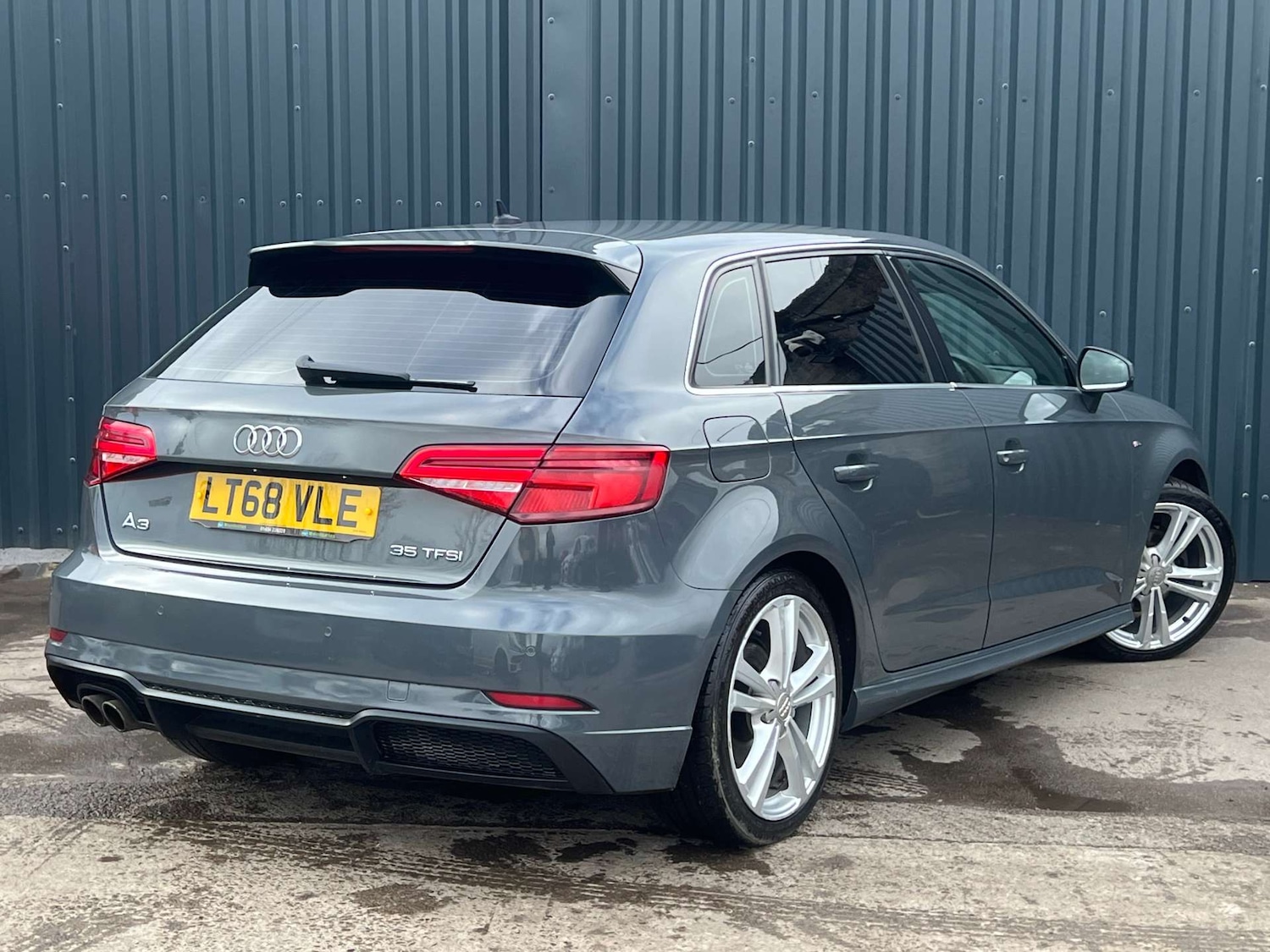 Used Audi A3 2018 for sale - 77850605: Photo 17