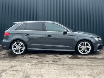 Used Audi A3 2018 for sale - 77850605: Photo