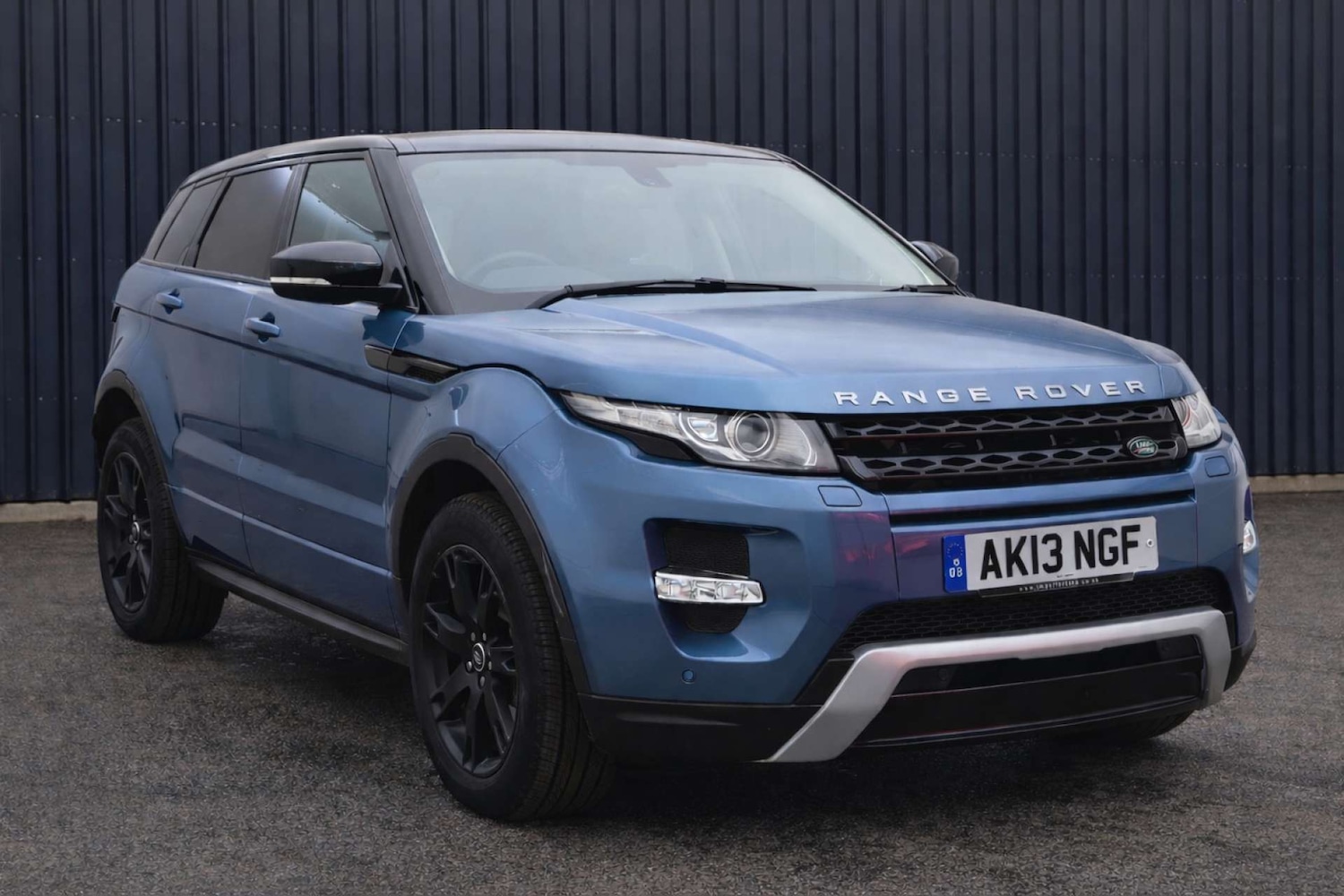 Used Land Rover Range Rover Evoque 2013 for sale - 77903040: Photo 1