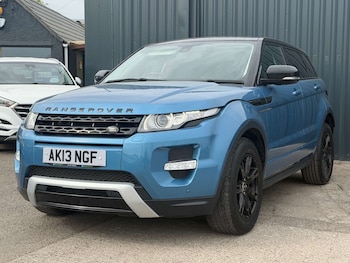Used Land Rover Range Rover Evoque 2013 for sale - 77903040: Photo